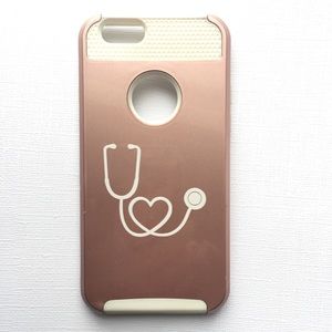 Nurse LOVE ❤️ iPhone 5/5s Case